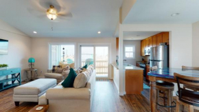 AH-G224 Remodeled Second Floor Condo, Shared Pool & Hot Tub, Near Marina